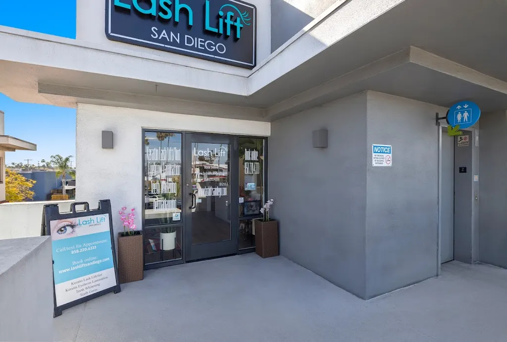 Lash Lift San Diego ️ — Beauty salon in San Diego